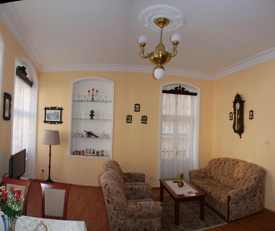 Pension Napoleon Karlsbad Exteriör bild