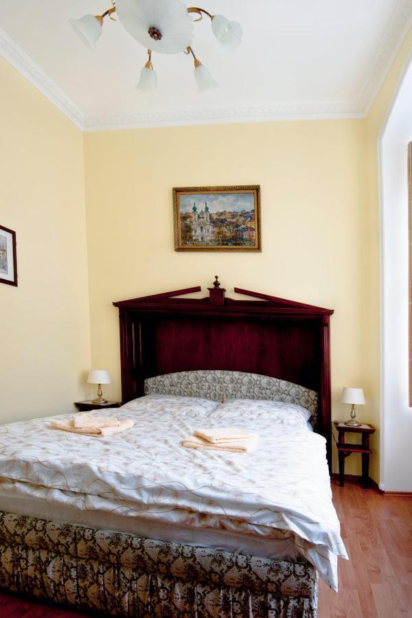 Pension Napoleon Karlsbad Exteriör bild