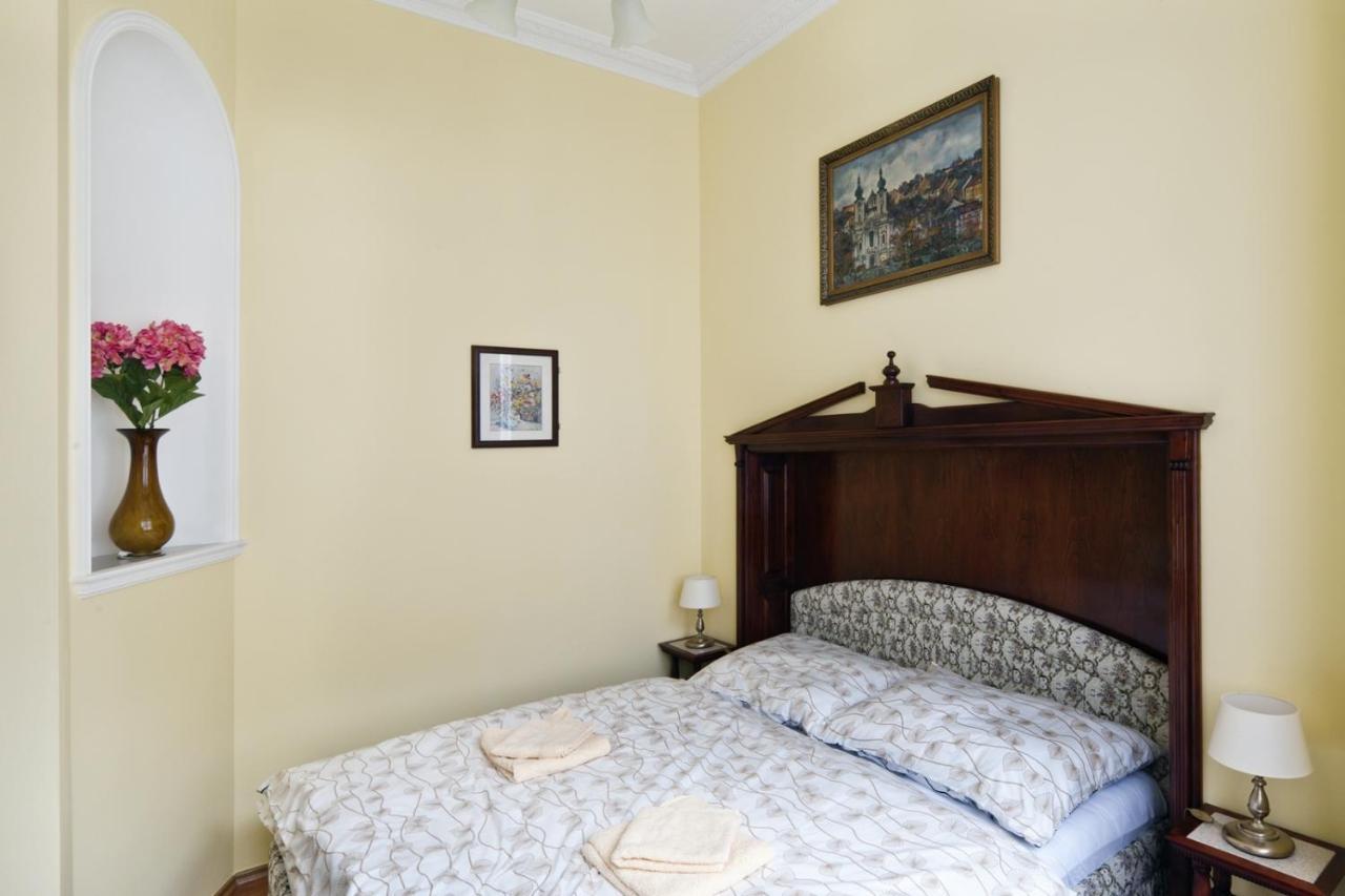 Pension Napoleon Karlsbad Exteriör bild
